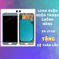 Samsung Galaxy J7 Pro J730 2ic Oled Display Replacement For Touch Broken Screen,