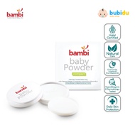 BAMBI Compact Powder 40gr | Bambi Baby Compact Powder Bambi