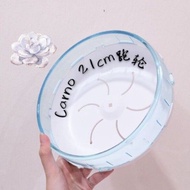 Carno Hamster Wheel 17.5cm/21cmRunning Wheel for hamster toys hedgehog sugar glider金丝熊黄金仓鼠跑轮Syrian H