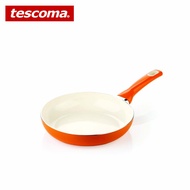Tescoma Frying Pan 20cm Fusion Ceramic Induction (Orange)