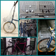 Federal mtb bicycle basket seli minivelo fixie.