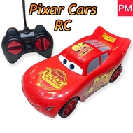Disney Pixar Cars Race Cartoon Lightning McQueen Remote Control RC Toy - Mainan Kereta Kontrol Kawalan Jauh - 遥控车