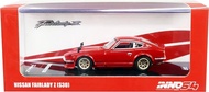 TARMAC Limited Edition 1/64 Nissan Fairlady Z(S30)RED(IN64-240Z-RED)
