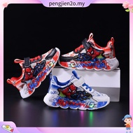 New Kpop Huntrx Rumi Mira Zoey Demon Hunter Led sneakers shoes kids girls light up shoes size 26-36