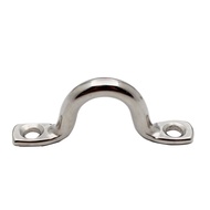 304 Stainless Steel 316 Camel Back Yacht Bow Handle U-Shaped Saddle Stainless Steel Hump SJK8