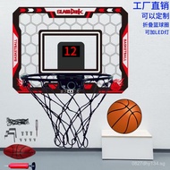 Double Basketball Hoop Basketball Score Counter Children's Basketball Hoop Scoring Shooting Hoop Chi