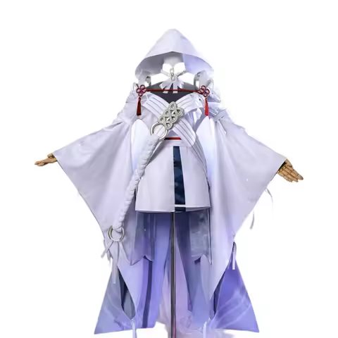 Zenless Zone Zero Tsukishiro Yanagi Cosplay Travel through the world of anime! Unique anime dress su