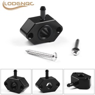 Lodenqc Turbo BOV Vacuum Adapter Boost Tap For VW For Audi 1.4T EA111 Engine Aluminum Alloy Connecti