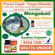 Obat Herbal Penghilang Suntik Silikon - Obat Mengeluarkan / Menghilangkan Suntik Silikon Di Wajah, H
