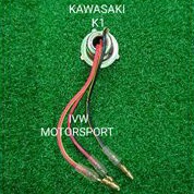 # SOCKET HEADLAMP ORIGINAL GENUINE PART*KAWASAKI K1-AH115*