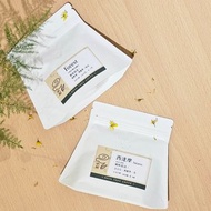 100g 中淺焙咖啡豆 | 1+1組合 | 雨樹