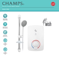 Champs Wish Instant Water Heater