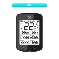 XOSS G2 Plus จักรยานคอมพิวเตอร์ไร้สาย GPS Speedometer กันน้ํา ANT + CADENCE ความเร็วสมาร์ทจักรยานวัด