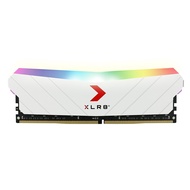 RAM PNY XLR8 RGB 8GB // 16GB Single 3200MHz BLACK // WHIE ประกัน LT