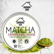 Ceremonial Grade Matcha Powder: Premium Grade Green Tea Powder - 100% Pure Authentic &amp; Organic - Health Boosting Superfood