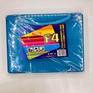 Niso F4 Kotak Dokumen/F4 Size Document Case With Handle 55MM(8155)