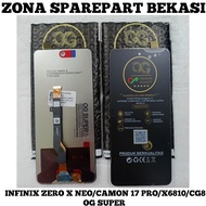 LCD+TS ZERO X NEO/CAMON 17 PRO/X6810/CG8 OG SUPER