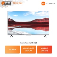 Xiaomi TV A Pro 55 L55MA-SSEA 55 Inch 4K UHD QLED DIsplay Vibrant Colors L55MASSEA TV PIntar