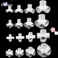 BORRAONE Pipe Connector Pipe Fittings Stereoscopic 3 WAY 4 WAY 5 WAY 6WAY PVC