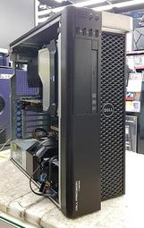 [黑歐米] DELL Precision T3600工作站 XEON E5-1607+32G [部分零件選購} 光華面交