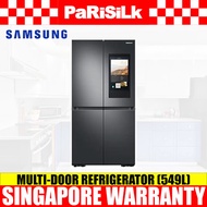 Samsung RF65A9771SG/SS Family Hub™ Multi-Door Refrigerator (549L)(Energy Rating - 2 Ticks)