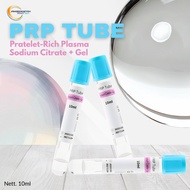 PRP Tube 10ml PRP Sodium Citrate Tube + Gel – High Viability, Sterile & Safe for PRP Procedures