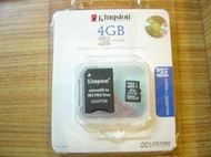 SONY MS PRO DUO 4G  + Micro SD記憶卡-Micro SD記憶カード