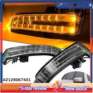 Car Marker Turn Signal LED Light Indicator Side Mirror A2129067401, A2129067501 for   W204 C204 W212
