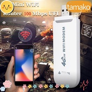 TAMAKO 4G LTE Adapter Universal Modem Stick Mobile Broadband USB  Card
