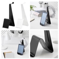 2 in 1 Headset / tablet stand mobile phones stand