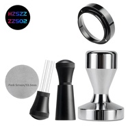 54mm Espresso Coffee Accessories Kit Espresso Tamper Set for Breville 8 Series: 54mm Coffee Tamper K