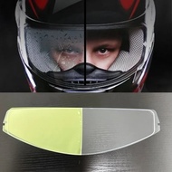 Motorcycle Helmet Visor Anti Fog Film Moto Helmet c10 Visor Helmets Lens Film for HJC C10 HJ-34P