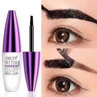 Eyebrow Dye Eyebrow Cream Tear-Off Eyebrow Pencil Bleach Eyebrow Cream Semi-Permanent Two-In-One Wat