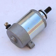 Suitable for Rhyme Color QS100T/A/B Starter Motor Rhyme Color QS125T-2/2A/2B Rhyme Color T-4B Starte