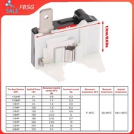 FBSG 4TM 110/220V Refrigerator Overload Protector Freezer Replacement Part Relay 1/2 1/3 1/4 1/5 1/6