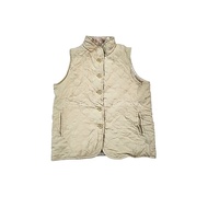 VINTAGE SHERPA VEST