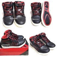 Sepatu Sekolah Anak Laki laki Usia 5-8 Tahun Merk Dallas/Sepatu Sekolah Hitam Anak Cowo Polos