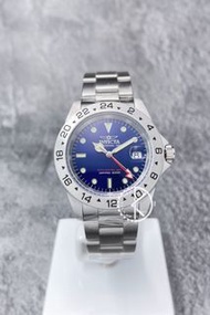 【NEW】Invicta 9400 Swiss Made Quartz GMT Diver Watch 40mm 瑞士制石英GMT潛水款錶