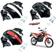 MESIN Engine GUARD Protective COVER+CRF 150 HRV Block