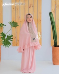 Khadizah mukena Anak