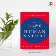 The Laws of Human Nature by Robert Greene Paperback