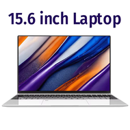 【รับประกัน 3 ปี + ซีโอดี】โน๊ตบุ๊คขนาดพกพา Windows 11 Pro 15.6นิ้วแล็ปท็อปคอมพิวเตอร์หน้าจอ HD Intel 