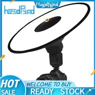 Universal 42cm Round Studio Flash Softbox Speedlite Diffuser Reflector Strap New K1KF