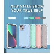 Transparent Acrylic Luggage Bumper Case for Iphone 14, 14 Pro, 14 Max, 14 Pro Max