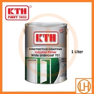 KTH White Undercoat Paint (701) - 1 Liter