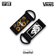 GANTUNGAN Ring D Keychain - Vans Streetwear Keychain - Men's Keychain - Cool Keychain RDV4
