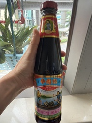 李錦記舊裝蠔油