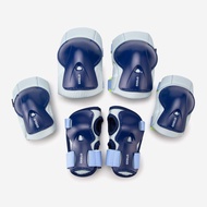 OXELO Inline Skates 3-Piece Set