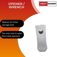 Wrench or Opener for Elton Storage Water Heater