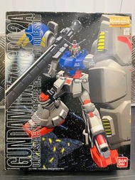 清倉平讓 全新 Bandai MG Gundam RX-78 GP02A Physalis 1/100 高達 模型（盒舊）